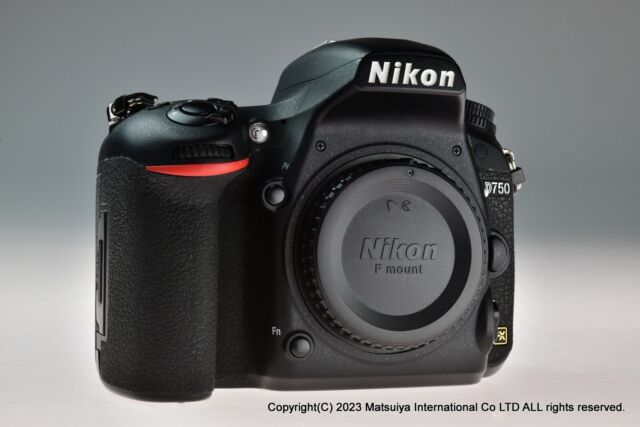 Nikon D750 Auto Focus Digital Cameras for Sale | Shop New & Used