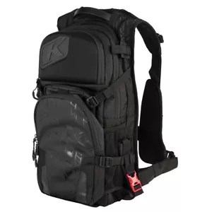 Klim Snowmobile Nac Pak Backpack Concealment Black 3319-005-000-000 - Foto 1 di 2