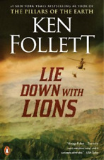 Ken Follett Lie Down with Lions (Paperback)