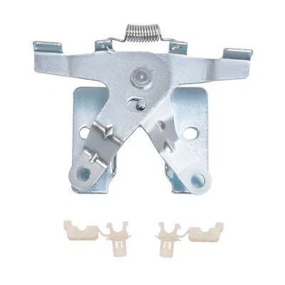 Inner Tailgate Latch For Ford Truck F150 F250 F350 1987-1996 With Clips - Image 1 of 4