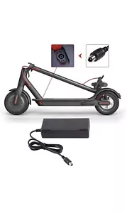 ALIMENTATORE CARICABATTERIE 42V MONOPATTINO ELETTRICO Xiaomi Segway Ninebot - Foto 1 di 8