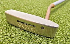 HOG Model 1003B Blade Putter / RH / Steel ~33.5" / Nice Grip / jd8875 - Picture 1 of 13