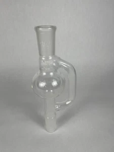 Corning Pyrex Glass 3940 Drying Adapter 24/40 USA Laboratory Science - Afbeelding 1 van 7