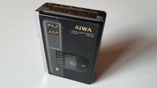 WALKMAN RADIO STEREO CASSETTE PLAYER AIWA HS-T23