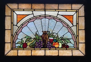 Stained Glass Window - Picture 1 of 6