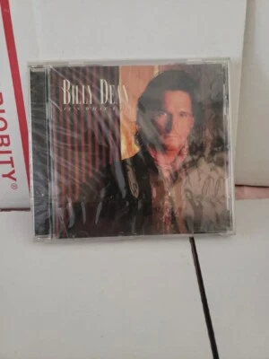 Billy Dean It's What I Do - CD - 1995 - NEW Factory Sealed ~ #175a - Image 1 of 2