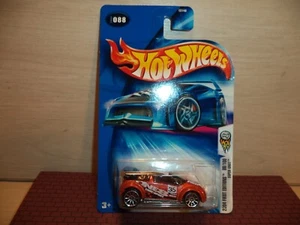 Hot Wheels Super Gnat 2004 primeras ediciones #88 de 100 rueda 10 velocidades - Imagen 1 de 4