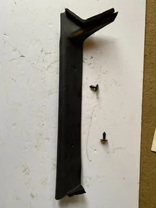 A Pillar Cover. RIGHT. Saab 900. 1987 to 1989. - Picture 1 of 6