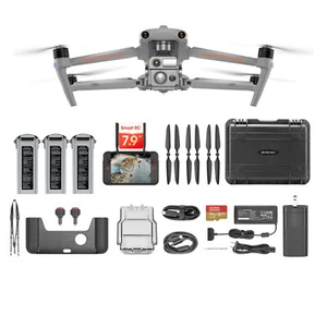 2024! Autel Drone EVO MAX 4T 8K Thermal Drone Rugged Bundle Smart Controller V3 - Picture 1 of 24