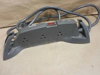 CURTIS SP700-7 Relocatable Power Tap Outlet Strip - Image 1 of 4