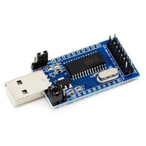 Módulo Programador USB CH341A a UART IIC SPI I2C - Imagen 1 de 5