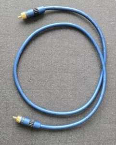 Acoustic Research Performance High Def Video/Koaxialkabel 75 Ohm - Cinchs 3' - Bild 1 von 7