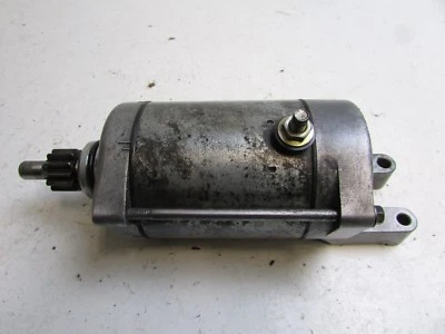 Motor de arranque Aprilia Pegaso 650 2005 - 2009 Foto 1 de 4