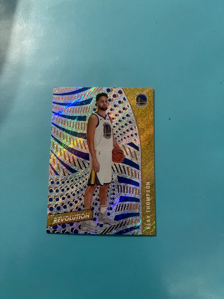 Panini 20-21 Revolution Basketball Klay Thompson Golden State Warriors - 1 Card - Image 1 of 1