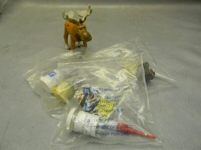 TTI DEUTSCH MS3474W12-10P Circular MIL Spec Connector 10P SZ 12 Lot of 3 - Image 1 of 4