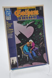 Batman: Gotham Nights 3rd Issue #3 of 4 (1992) - DC Comics - Picture 1 of 1