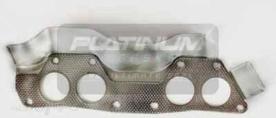 EXHAUST MANIFOLD GASKET for MITSUBISHI CORDIA AA AB AC 1.8L 4G62T SOHC - Image 1 of 2