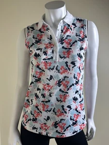 Puma Women’s Golf Shirt Sleeveless Sz S. (B.130/5) - Picture 1 of 7