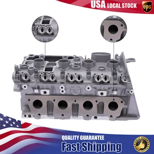 Engine Cylinder Head & Valves For Audi A4 A5 Q5 A6 Tt 06h103064l Caeb Cdnc 2.0t - Picture 1 of 13