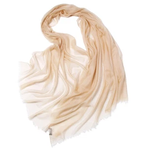 Pure Cashmere 300s Wrap Shawl Ring Scarf Thin Soft 230 * 100 Cm/ 90" *39" Gift - Picture 1 of 39