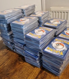 Pokemon Cards 50 Pack Bundle (Pack Fresh, No Duplicates!) - Great Gift Idea - Picture 1 of 4