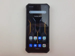 OUKITEL WP15 S - 64GB - (GSM Unlocked) Dual SIM Rugged - SMALL ISSUE - J0603 - Picture 1 of 12