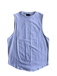 TF Cutoff, White (Alphalete, Tino Fit Wear) - Picture 1 of 2