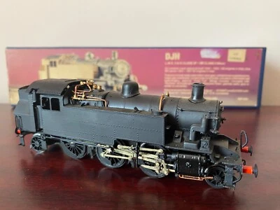 BR 2 4mm 00 Gauge Railway Loco Kit Built Brass Metal DJH Class Train Loco - Image 1 of 4