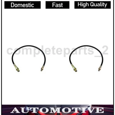 Manguera hidráulica de freno para Chevrolet C50 Dorman 1968-1977 - primera parada 2 piezas Foto 1 de 4