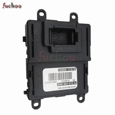 10055-17078 Xenon Headlight Ballast Control Unit LED DRL For Audi Q5 2009-2010 - Image 1 of 4