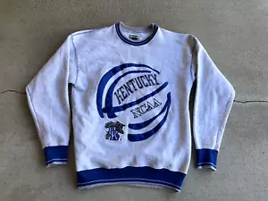 Felpa girocollo vintage anni 90 Legends University of Kentucky NCAA - Foto 1 di 6