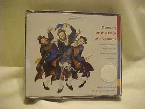 Dancing on the Edge of a Volcano: Jewish Cabaret Popular and Political Songs NEW - Picture 1 of 6