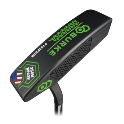 Burke Putter: BP3F  34in - Image 1 of 4