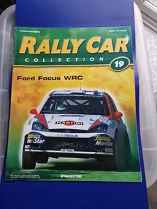 DeAgostini rally car collection magazine Good Condition - Picture 1 of 1