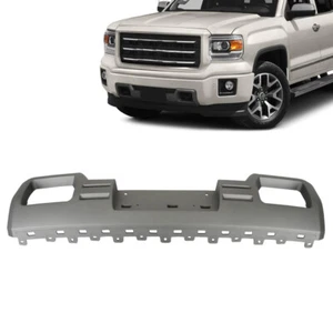 For GMC Sierra 1500 2014-2015 Front Bumper Skid Plate Mid Section Replace - Picture 1 of 14