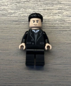 100% LEGO Batman Shadow Box Minifigure - 76252 - Bruce Wayne - Picture 1 of 1