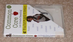 1st Grade Reading High Frequency Nouns Vol 2 - Common Core DVD - Picture 1 of 2