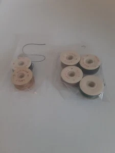 Vintage Robinson Nylon Bobbins - Picture 1 of 4