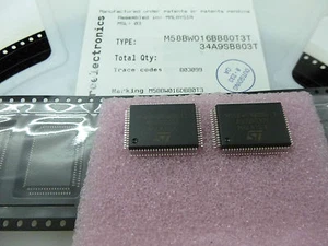 1Stück/ 1piece M58BW016BB80T3T 16 Mbit Flash M58W016 3V 80ns -40°+85°C NEW - - Picture 1 of 7