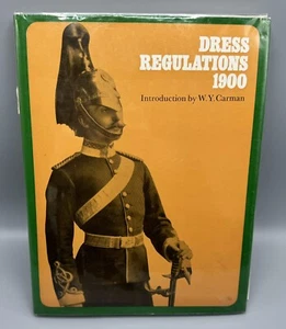 Reglamento de vestimenta (oficina de guerra) - 1900 - W.Y. Carman - Ejército Británico - Tapa Dura - Imagen 1 de 9