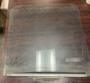 87-91 1987-1991 Ford Truck Bronco Passenger Side LH Door Window Glass OEM - Picture 1 of 6