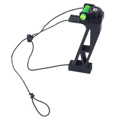 Compound Bow Release Aid Training Equipment with Level Bubble for - Image 1 of 4
