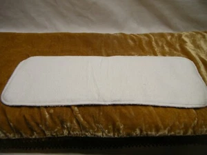 LOKEYSTAR DIAPER INSERT / LINER 4 LAYER, REUSABLE 19" z 7.5" z 3mm new - Picture 1 of 1