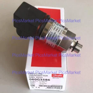 MBS 3050 060G3586 For Danfoss New pressure transmitter via DHL/UPS/FedEx - Picture 1 of 1