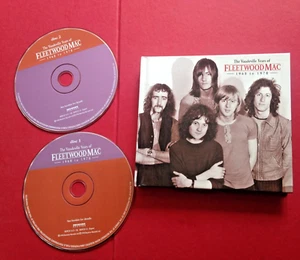 The Vaudeville Years Of Fleetwood Mac 1968 - 1970 2 CD 1998 Free UK Post - Picture 1 of 2