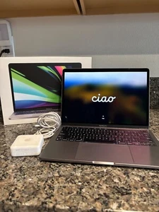 Apple MacBook Pro 2022 8GB/256GB SSD 13-inch Laptop - Picture 1 of 4