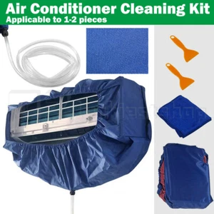 Washing Bag AC Cleaning Cover Cleaning Cover Bag Air Conditioner Cleaning Kit Z - Picture 1 of 12