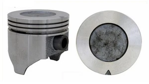 PISTON FORD 3.3L 200 4.1L 250 DISH TOP SIZE 060 - Picture 1 of 2
