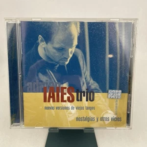 ADRIAN IAIES - Nalgias Y Otros Vicios - CD - Import - **Mint Condition** - Picture 1 of 4