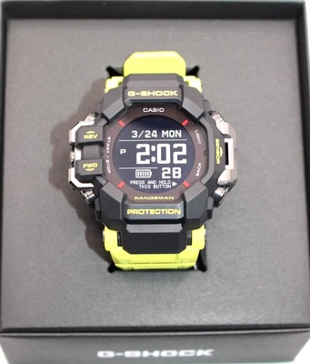 Orologio Uomo Casio G-SHOCK GPR-H1000RY-1A9JR RANGEMAN Master of G... - Immagine 1 di 4